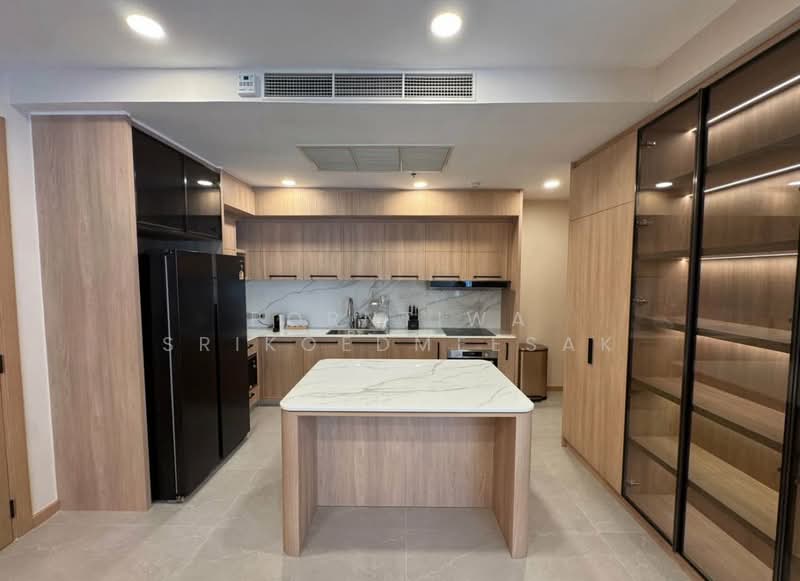 Hyde Sukhumvit 13, Bangkok, 13 Sukhumvit Road, Khlongtoei Nua, Watthana, Bangkok, 2 Bedrooms, 85 sqm, Condo For Rent, by Porntiwa Srikoedmeesak, 500208893 - DDproperty.com