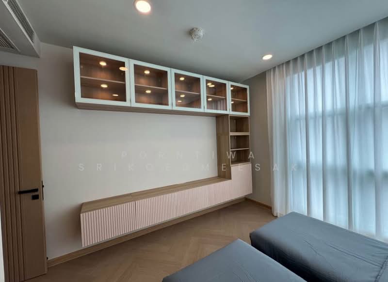 Hyde Sukhumvit 13, Bangkok, 13 Sukhumvit Road, Khlongtoei Nua, Watthana, Bangkok, 2 Bedrooms, 85 sqm, Condo For Rent, by Porntiwa Srikoedmeesak, 500208893 - DDproperty.com