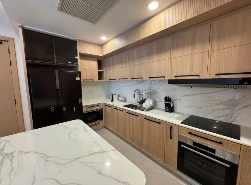 Hyde Sukhumvit 13, Bangkok, 13 Sukhumvit Road, Khlongtoei Nua, Watthana, Bangkok, 2 Bedrooms, 85 sqm, Condo For Rent, by Porntiwa Srikoedmeesak, 500208893 - DDproperty.com