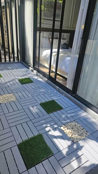 Green Ville Condo Sukhumvit 101 : กรีน วิลล์ คอนโด สุขุมวิท 101, กรุงเทพ, ถนนสุขุมวิท 101, บางจาก, พระโขนง, กรุงเทพ, 40 ตร.ม., คอนโด ให้เช่า, โดย โชติพัฒน์ วณิชนันทิวัฒน์, 500208894 - DDproperty.com