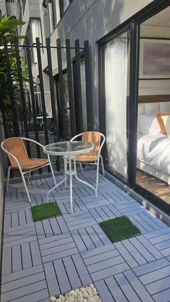 Green Ville Condo Sukhumvit 101, Bangkok, Sukhumvit 101 Road, Bang Chak, Phra Khanong, Bangkok, 1 Bedroom, 40 sqm, Condo For Rent, by โชติพัฒน์ วณิชนันทิวัฒน์, 500208894 - DDproperty.com