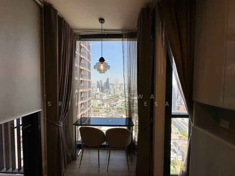 Oka Haus Sukhumvit 36, Bangkok, 3399 Rama 4 Road, Khong Tan, Khlong Toei, Bangkok, 1 Bedroom, 35 sqm, Condo For Rent, by Porntiwa Srikoedmeesak, 500208895 - DDproperty.com