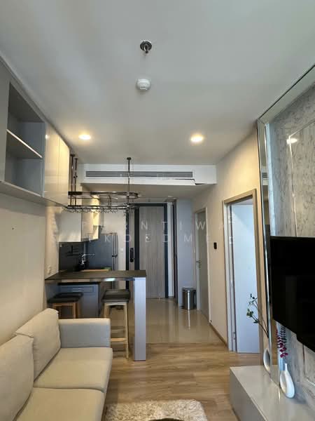 Oka Haus Sukhumvit 36 : โอกะ เฮ้าส์ สุขุมวิท 36, กรุงเทพ, 3399 ถนนพระรามที่ ๔, คลองตัน, คลองเตย, กรุงเทพ, 35 ตร.ม., คอนโด ให้เช่า, โดย Porntiwa Srikoedmeesak, 500208895 - DDproperty.com