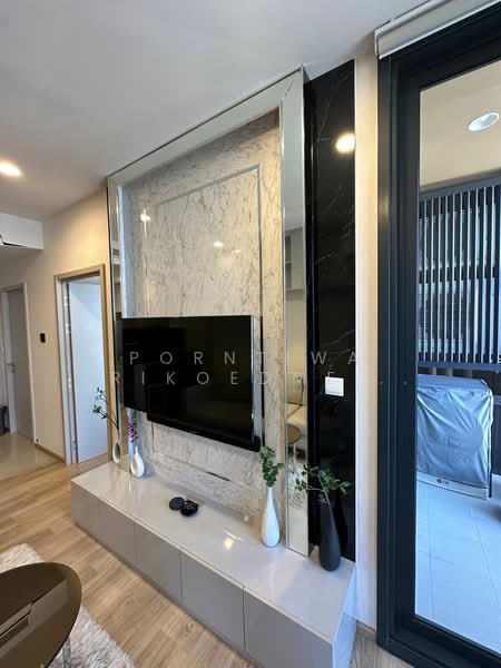 Oka Haus Sukhumvit 36, Bangkok, 3399 Rama 4 Road, Khong Tan, Khlong Toei, Bangkok, 1 Bedroom, 35 sqm, Condo For Rent, by Porntiwa Srikoedmeesak, 500208895 - DDproperty.com