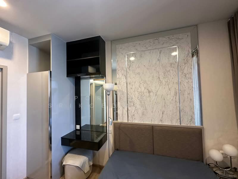 Oka Haus Sukhumvit 36, Bangkok, 3399 Rama 4 Road, Khong Tan, Khlong Toei, Bangkok, 1 Bedroom, 35 sqm, Condo For Rent, by Porntiwa Srikoedmeesak, 500208895 - DDproperty.com