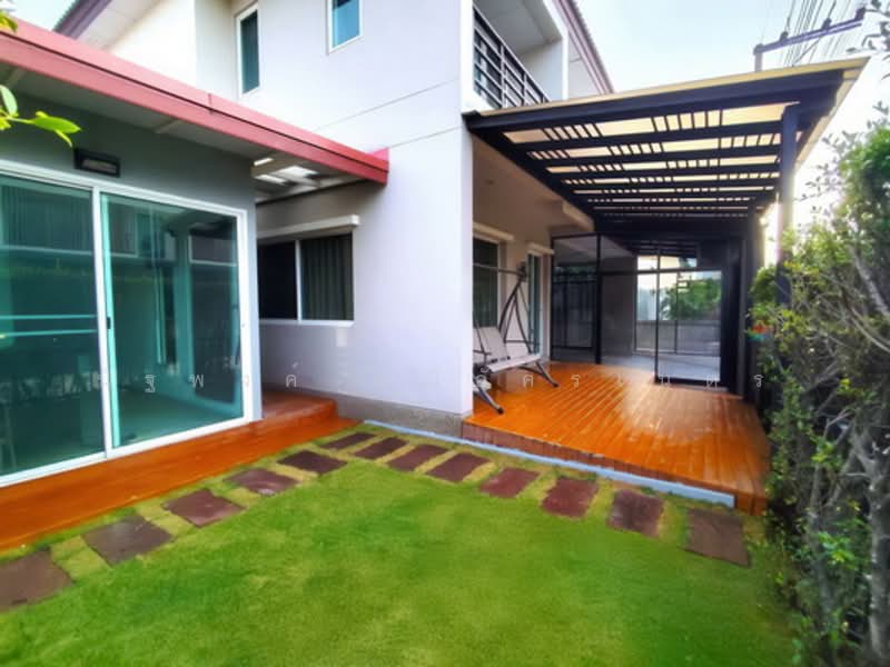 Casa Premium On Nut-Wongwaen, Bangkok, Kanchanaphisek Road, Dok Mai, Prawet, Bangkok, 3 Bedrooms, 200 sqm, Single Detached House For Rent, by นัฐพงค์ มณีอัครเนตร, 500208896 - DDproperty.com