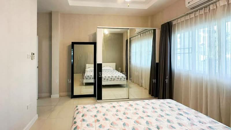 Baan Chalita 2, Chon Buri (Pattaya), Nong Pla Lai Road, Nong Pla Lai, Bang Lamung (Pattaya), Chon Buri (Pattaya), 3 Bedrooms, 200 sqm, Single Detached House For Rent, by ณัฐนันท์ สุนทรวรจันทร์, 500208897 - DDproperty.com