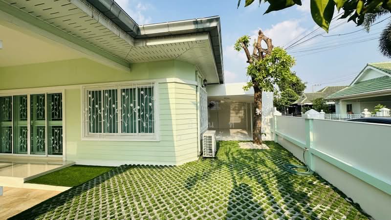 Baan Chalita 2, Chon Buri (Pattaya), Nong Pla Lai Road, Nong Pla Lai, Bang Lamung (Pattaya), Chon Buri (Pattaya), 3 Bedrooms, 200 sqm, Single Detached House For Rent, by ณัฐนันท์ สุนทรวรจันทร์, 500208897 - DDproperty.com