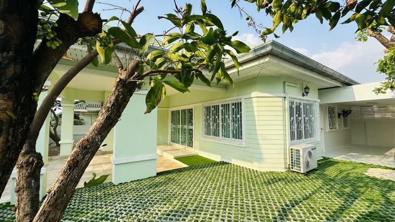 Baan Chalita 2, Chon Buri (Pattaya), Nong Pla Lai Road, Nong Pla Lai, Bang Lamung (Pattaya), Chon Buri (Pattaya), 3 Bedrooms, 200 sqm, Single Detached House For Rent, by ณัฐนันท์ สุนทรวรจันทร์, 500208897 - DDproperty.com