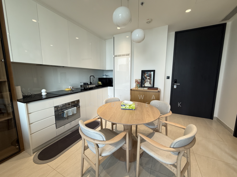 Tait Sathorn 12, Bangkok, Soi Sathorn 12, Sathorn Road, Silom, Bang Rak, Bangkok, 1 Bedroom, 52 sqm, Condo For Rent, by Porntiwa Srikoedmeesak, 500208898 - DDproperty.com