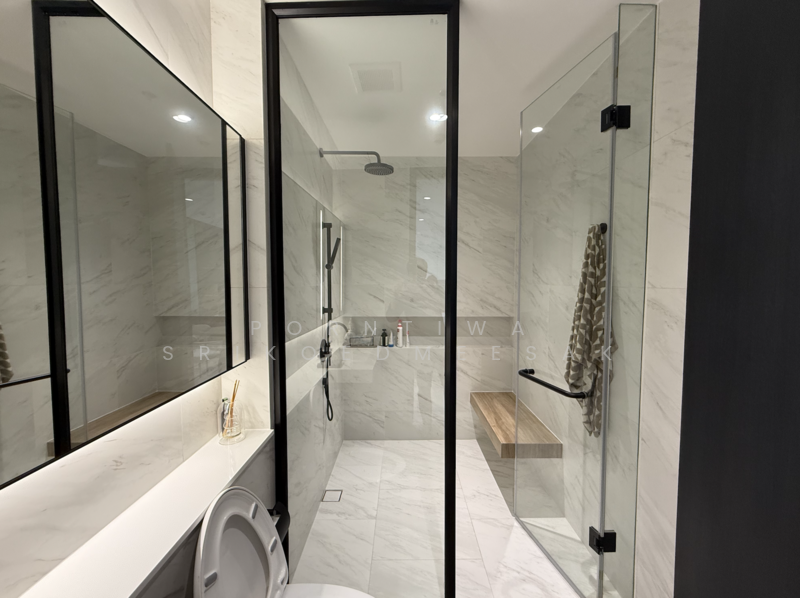 Tait Sathorn 12, Bangkok, Soi Sathorn 12, Sathorn Road, Silom, Bang Rak, Bangkok, 1 Bedroom, 52 sqm, Condo For Rent, by Porntiwa Srikoedmeesak, 500208898 - DDproperty.com