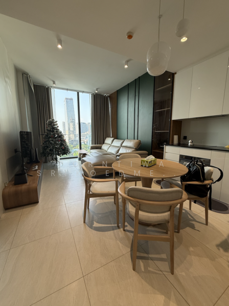 Tait Sathorn 12, Bangkok, Soi Sathorn 12, Sathorn Road, Silom, Bang Rak, Bangkok, 1 Bedroom, 52 sqm, Condo For Rent, by Porntiwa Srikoedmeesak, 500208898 - DDproperty.com