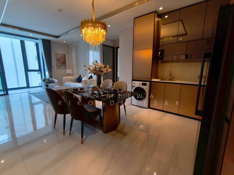 Supalai Icon Sathorn, Bangkok, Sathorn Tai Road, Thung Maha Mek, Sathon, Bangkok, 3 Bedrooms, 100 sqm, Condo For Rent, by Porntiwa Srikoedmeesak, 500208901 - DDproperty.com