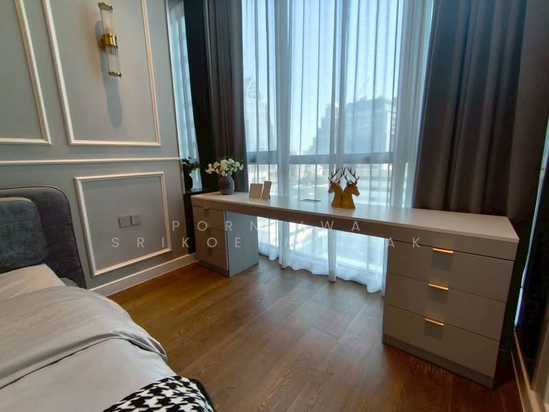 Supalai Icon Sathorn, Bangkok, Sathorn Tai Road, Thung Maha Mek, Sathon, Bangkok, 3 Bedrooms, 100 sqm, Condo For Rent, by Porntiwa Srikoedmeesak, 500208901 - DDproperty.com