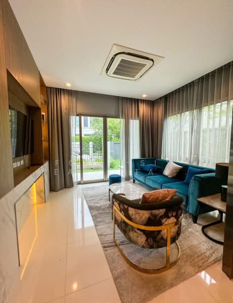 Bangkok Boulevard Signature Ladprao-Serithai, Bangkok, Soi Seri Thai 9, Seri Thai Road, Khlong Kum, Bueng Kum, Bangkok, 3 Bedrooms, 395 sqm, Single Detached House For Rent, by Forty-Six Real Estate Group, 500208902 - DDproperty.com