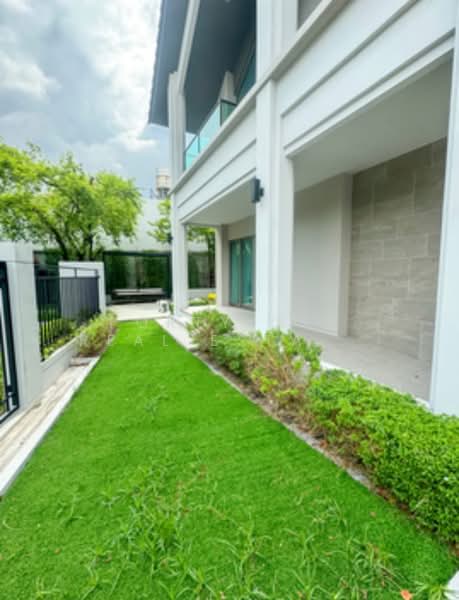 Bangkok Boulevard Signature Ladprao-Serithai : บางกอก บูเลอวาร์ด ซิกเนเจอร์ ลาดพร้าว-เสรีไทย, กรุงเทพ, Soi Seri Thai 9, Seri Thai Road, คลองกุ่ม, บึงกุ่ม, กรุงเทพ, 395 ตร.ม., บ้านเดี่ยว ให้เช่า, โดย Forty-Six Real Estate Group, 500208902 - DDproperty.com