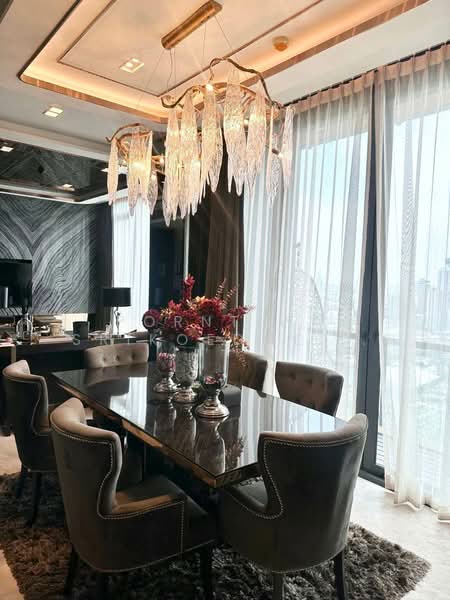 The Monument Thonglor, Bangkok, 998 Thonglor Road, Khlong Tan Nua, Watthana, Bangkok, 2 Bedrooms, 125 sqm, Condo For Rent, by Porntiwa Srikoedmeesak, 500208903 - DDproperty.com