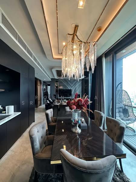 The Monument Thonglor, Bangkok, 998 Thonglor Road, Khlong Tan Nua, Watthana, Bangkok, 2 Bedrooms, 125 sqm, Condo For Rent, by Porntiwa Srikoedmeesak, 500208903 - DDproperty.com