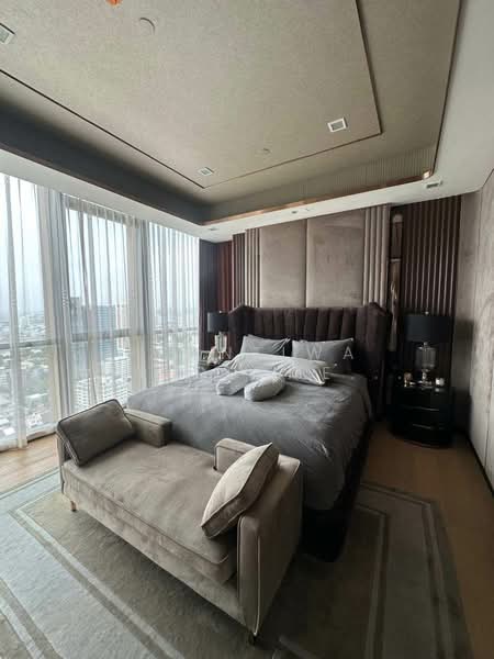 The Monument Thonglor, Bangkok, 998 Thonglor Road, Khlong Tan Nua, Watthana, Bangkok, 2 Bedrooms, 125 sqm, Condo For Rent, by Porntiwa Srikoedmeesak, 500208903 - DDproperty.com