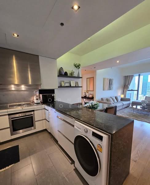 ให้เช่า - The Met Sathorn : เดอะ เม็ท สาทร, กรุงเทพ