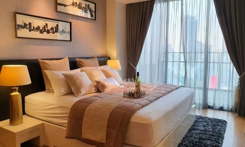 The Met Sathorn, Bangkok, 123 South Sathorn Road, Thung Maha Mek, Sathon, Bangkok, 2 Bedrooms, 92 sqm, Condo For Rent, by Porntiwa Srikoedmeesak, 500208905 - DDproperty.com