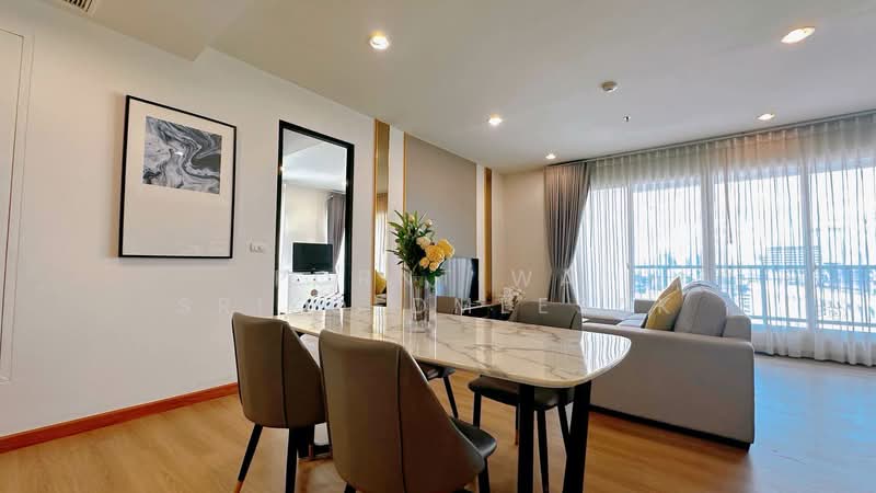 The Address Chidlom, Bangkok, Ploenchit Road, Lumphini, Pathum Wan, Bangkok, 2 Bedrooms, 80 sqm, Condo For Rent, by Porntiwa Srikoedmeesak, 500208906 - DDproperty.com