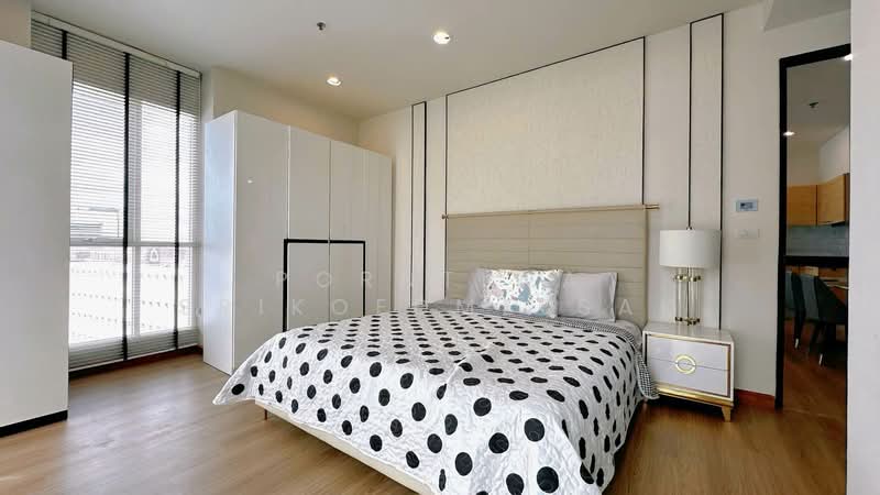 The Address Chidlom, Bangkok, Ploenchit Road, Lumphini, Pathum Wan, Bangkok, 2 Bedrooms, 80 sqm, Condo For Rent, by Porntiwa Srikoedmeesak, 500208906 - DDproperty.com