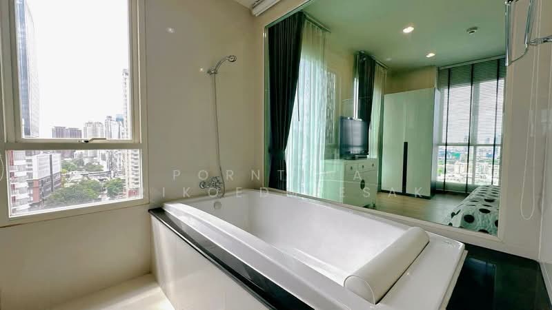 The Address Chidlom, Bangkok, Ploenchit Road, Lumphini, Pathum Wan, Bangkok, 2 Bedrooms, 80 sqm, Condo For Rent, by Porntiwa Srikoedmeesak, 500208906 - DDproperty.com