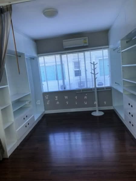 Town Avenue Rama 9, Bangkok, Soi Krungthep Kreetha 7, Hua Mak, Bang Kapi, Bangkok, 3 Bedrooms, 180 sqm, Townhouse For Rent, by นัฐพงค์ มณีอัครเนตร, 500208907 - DDproperty.com