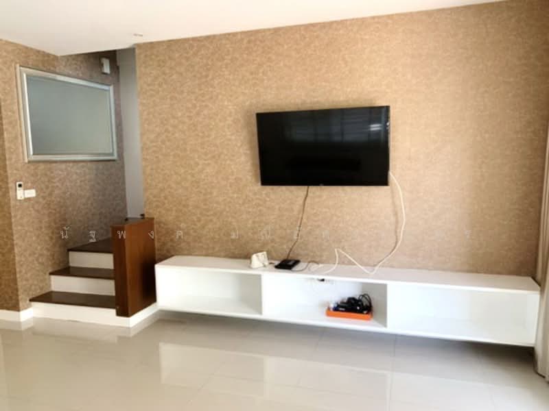 Town Avenue Rama 9, Bangkok, Soi Krungthep Kreetha 7, Hua Mak, Bang Kapi, Bangkok, 3 Bedrooms, 180 sqm, Townhouse For Rent, by นัฐพงค์ มณีอัครเนตร, 500208907 - DDproperty.com