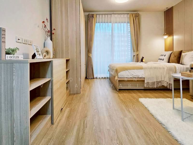 Elio Sukhumvit 64, Bangkok, 99 Soi Sukhumvit 64, Bang Chak, Phra Khanong, Bangkok, Studio, 24 sqm, Condo For Sale, by Poonyaporn Veerabulyarit, 500208908 - DDproperty.com