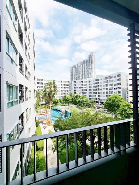 Elio Sukhumvit 64, Bangkok, 99 Soi Sukhumvit 64, Bang Chak, Phra Khanong, Bangkok, Studio, 24 sqm, Condo For Sale, by Poonyaporn Veerabulyarit, 500208908 - DDproperty.com