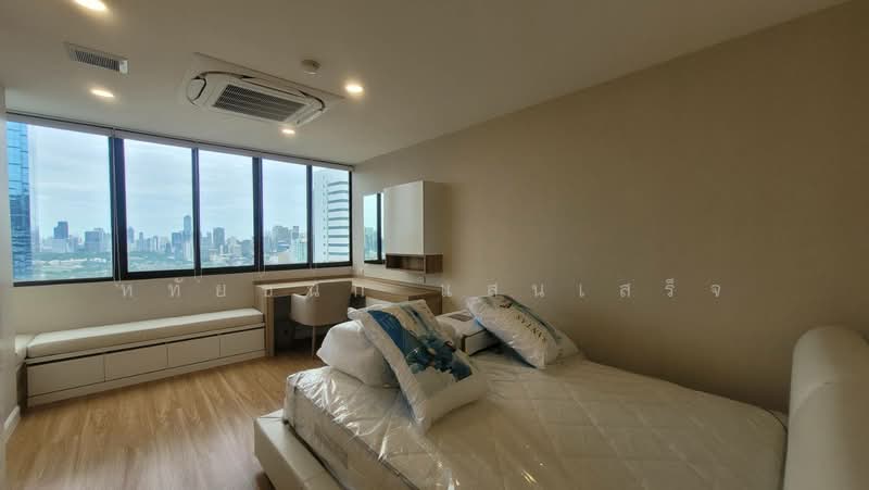 Lake Avenue Sukhumvit 16, Bangkok, Soi Sammitr Sukhumvit Road, Khlong Tan Nua, Watthana, Bangkok, 2 Bedrooms, 124 sqm, Condo For Rent, by หทัยชนก แสนเสร็จ, 500208909 - DDproperty.com