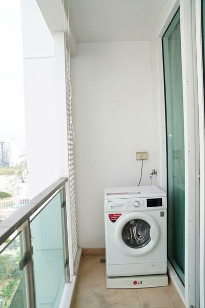 TC Green Rama 9, Bangkok, Rama 9 Road, Huai Khwang, Huai Khwang, Bangkok, 1 Bedroom, 40 sqm, Condo For Rent, by โชติพัฒน์ วณิชนันทิวัฒน์, 500208910 - DDproperty.com