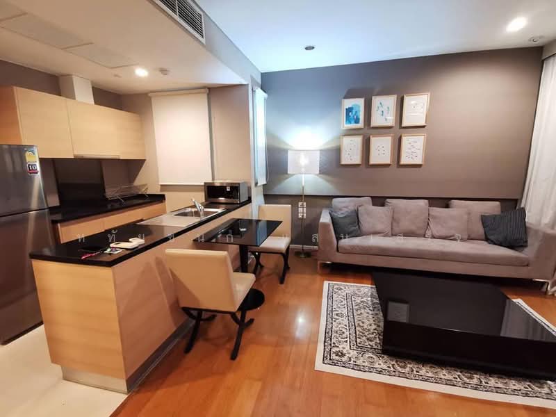 Wind Sukhumvit 23, Bangkok, 136 Soi Sukhumvit 23, Sukhumvit Road, Khlongtoei Nua, Watthana, Bangkok, 1 Bedroom, 50 sqm, Condo For Rent, by หทัยชนก แสนเสร็จ, 500208911 - DDproperty.com