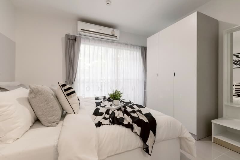 Metro Park Sathorn, Bangkok, Kanlapaphruek Road, Bang Wa, Phasi Charoen, Bangkok, 1 Bedroom, 35 sqm, Condo For Sale, by Poonyaporn Veerabulyarit, 500208912 - DDproperty.com