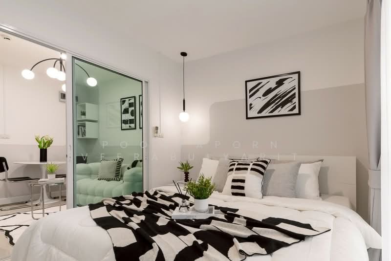 Metro Park Sathorn : เมโทร ปาร์ค สาทร, กรุงเทพ, ถนน กัลปพฤกษ์, บางหว้า, ภาษีเจริญ, กรุงเทพ, 35 ตร.ม., คอนโด ขาย, โดย Poonyaporn Veerabulyarit, 500208912 - DDproperty.com