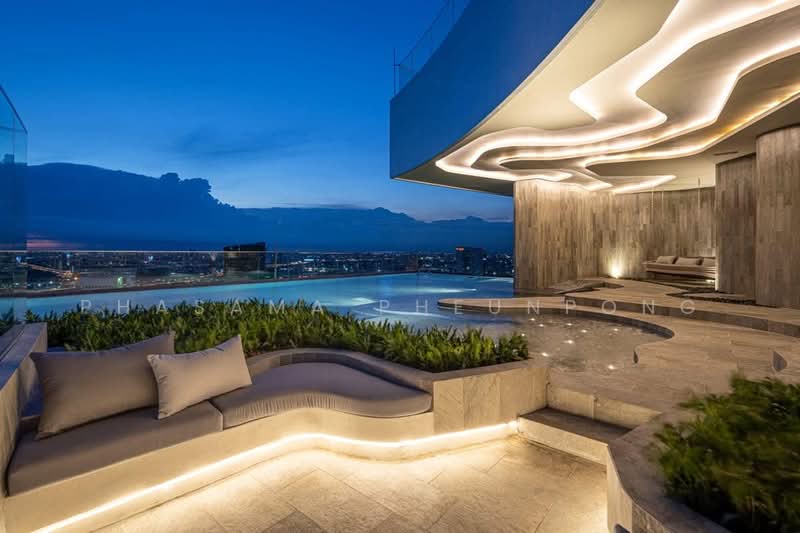 Life Ladprao Valley, Bangkok, Phaholyothin Road, Jom Phon, Chatuchak, Bangkok, 1 Bedroom, 35 sqm, Condo For Rent, by Phasama Pheunpong, 500208915 - DDproperty.com