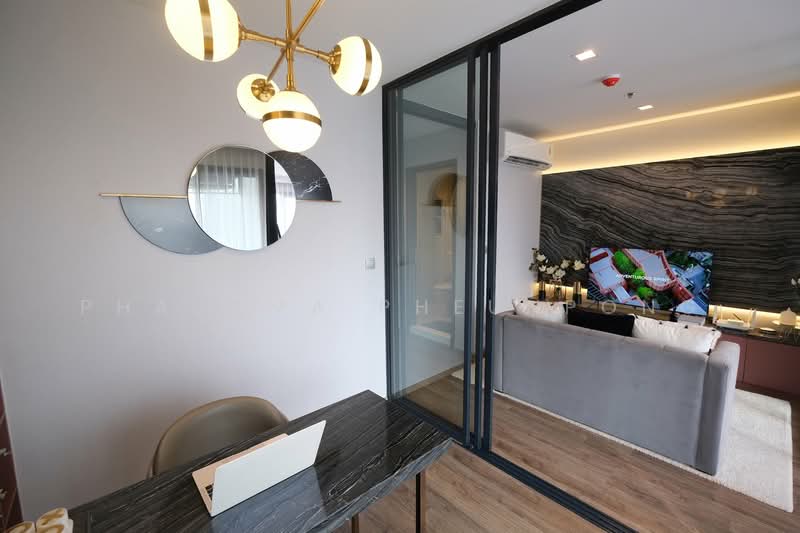 Life Ladprao Valley, Bangkok, Phaholyothin Road, Jom Phon, Chatuchak, Bangkok, 1 Bedroom, 35 sqm, Condo For Rent, by Phasama Pheunpong, 500208915 - DDproperty.com