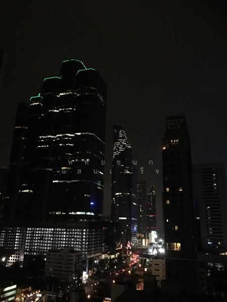 Rhythm Sathorn, Bangkok, 141 Soi Sathorn 21, Yan Nawa, Sathon, Bangkok, 2 Bedrooms, 60 sqm, Condo For Rent, by หทัยชนก แสนเสร็จ, 500208916 - DDproperty.com