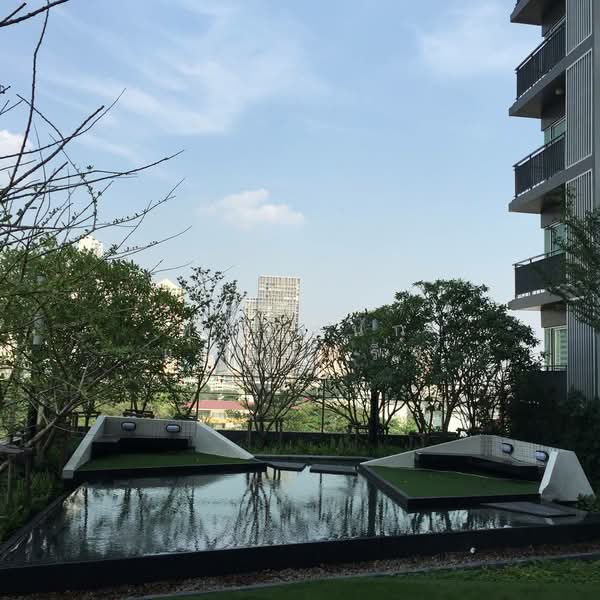 Rhythm Sathorn, Bangkok, 141 Soi Sathorn 21, Yan Nawa, Sathon, Bangkok, 2 Bedrooms, 60 sqm, Condo For Rent, by หทัยชนก แสนเสร็จ, 500208916 - DDproperty.com
