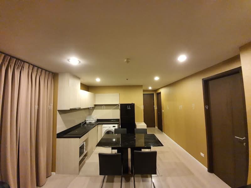 Rhythm Sathorn, Bangkok, 141 Soi Sathorn 21, Yan Nawa, Sathon, Bangkok, 2 Bedrooms, 60 sqm, Condo For Rent, by หทัยชนก แสนเสร็จ, 500208916 - DDproperty.com