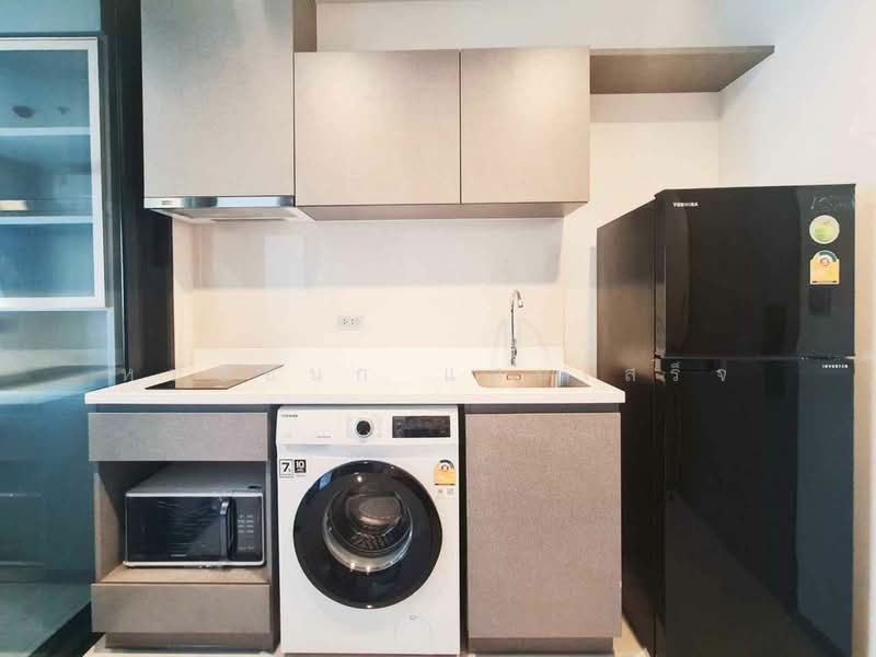 Life Asoke Hype, Bangkok, 339 Chaturathit Rd, Makkasan, Ratchathewi, Bangkok, 1 Bedroom, 32 sqm, Condo For Rent, by หทัยชนก แสนเสร็จ, 500208917 - DDproperty.com