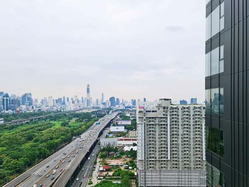 Life Asoke Hype, Bangkok, 339 Chaturathit Rd, Makkasan, Ratchathewi, Bangkok, 1 Bedroom, 32 sqm, Condo For Rent, by หทัยชนก แสนเสร็จ, 500208917 - DDproperty.com