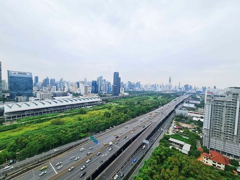 Life Asoke Hype : ไลฟ์ อโศก ไฮป์, กรุงเทพ, 339 ถนน จตุรทิศ, มักกะสัน, ราชเทวี, กรุงเทพ, 32 ตร.ม., คอนโด ให้เช่า, โดย หทัยชนก แสนเสร็จ, 500208917 - DDproperty.com