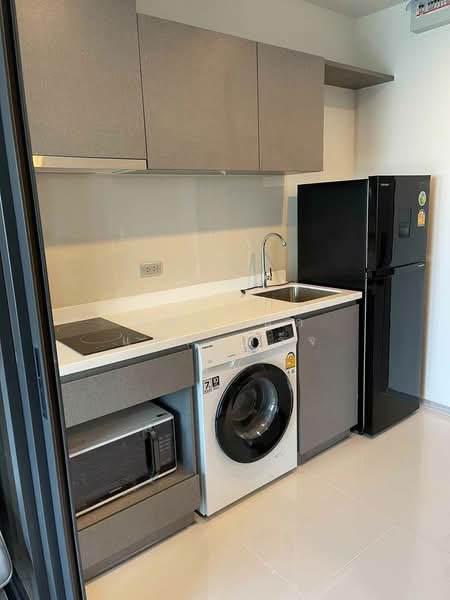 Life Asoke Hype, Bangkok, 339 Chaturathit Rd, Makkasan, Ratchathewi, Bangkok, 1 Bedroom, 32 sqm, Condo For Rent, by หทัยชนก แสนเสร็จ, 500208917 - DDproperty.com