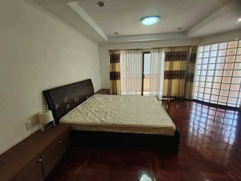 D.H.Grand Tower, Bangkok, Soi Prommit, Khlong Tan Nua, Watthana, Bangkok, 3 Bedrooms, 280 sqm, Condo For Rent, by Juthabhorn Uppachit (Amy), 500208918 - DDproperty.com