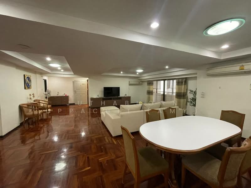 D.H.Grand Tower, Bangkok, Soi Prommit, Khlong Tan Nua, Watthana, Bangkok, 3 Bedrooms, 280 sqm, Condo For Rent, by Juthabhorn Uppachit (Amy), 500208918 - DDproperty.com