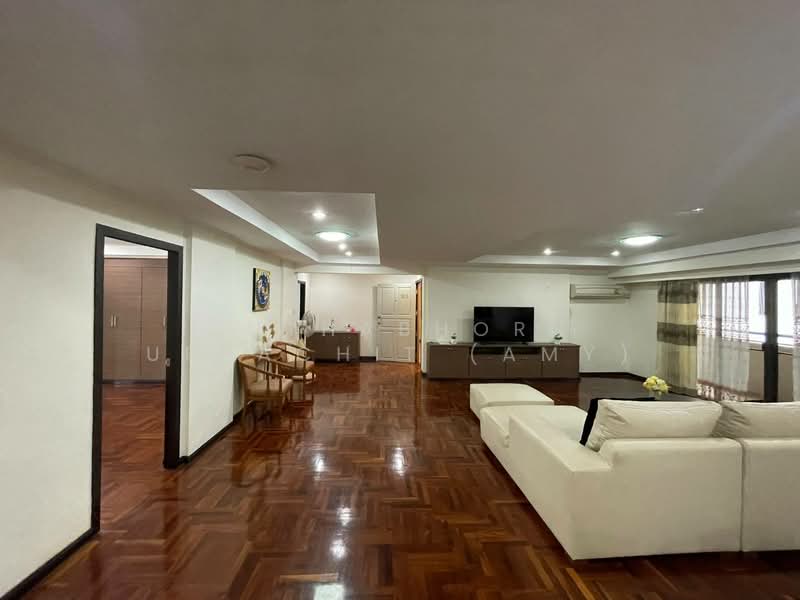 D.H.Grand Tower, Bangkok, Soi Prommit, Khlong Tan Nua, Watthana, Bangkok, 3 Bedrooms, 280 sqm, Condo For Rent, by Juthabhorn Uppachit (Amy), 500208918 - DDproperty.com