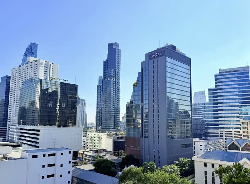 Siamese Surawong, Bangkok, Sap Road, Si Phraya, Bang Rak, Bangkok, 2 Bedrooms, 78 sqm, Condo For Rent, by หทัยชนก แสนเสร็จ, 500208919 - DDproperty.com